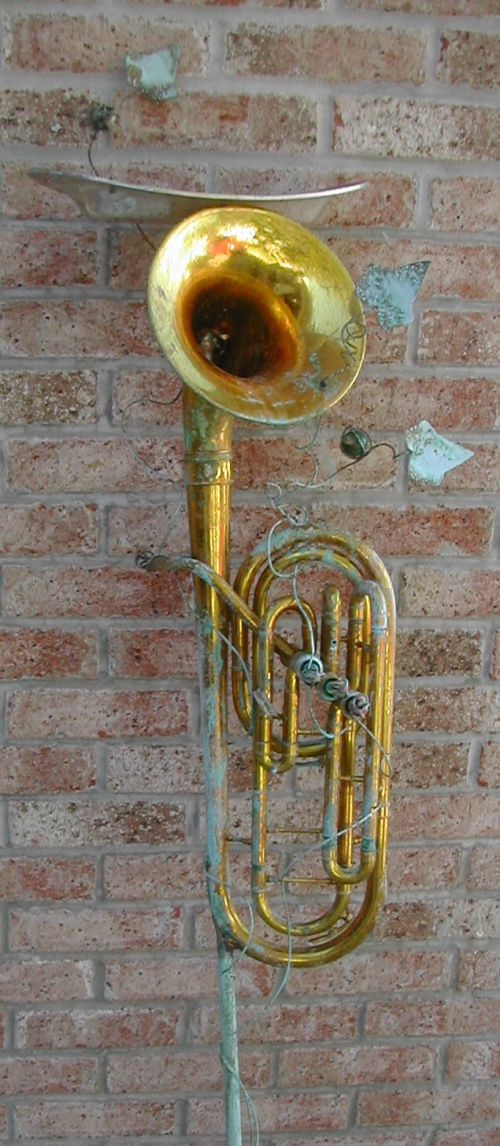 birdfeeder mellophone