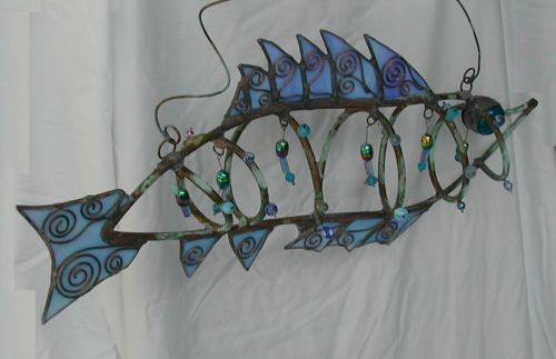 fish bead